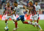 Rafael brilha e é o melhor do São Paulo em vitória; veja notas Footstats - Jhony Pinho/AGIF