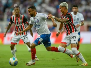 Rafael brilha e é o melhor do São Paulo em vitória; veja notas Footstats