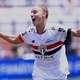 Chegada de Crespo é esperança para três esquecidos no São Paulo