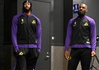 LeBron ataca jornalista sobre saída de Davis dos Lakers: 