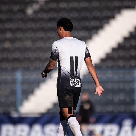 Cristian Junior, do Corinthians Cristian Junior, do Corinthians