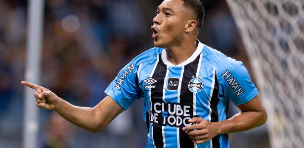 Grêmio busca pontos fora de casa contra o Palestino na Sul-Americana