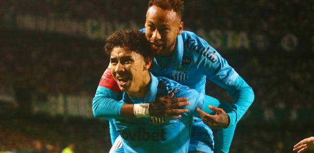 Neymar em Curitiba pode ter devolvido dúvida a Carlo Ancelotti