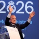Florentino &eacute; reeleito presidente do Real Madrid em 1&ordf; vota&ccedil;&atilde;o ap&oacute;s 20 anos