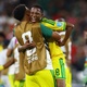 Nelson Mandela deve estar pensando: 'Sofri mas valeu a pena!'