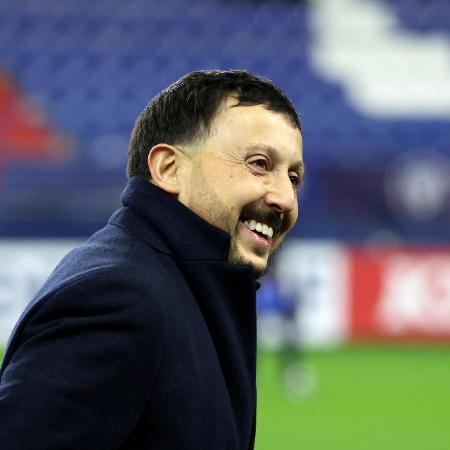 Pablo Longoria é espanhol e atualmente trabalha como diretor esportivo do River Plate