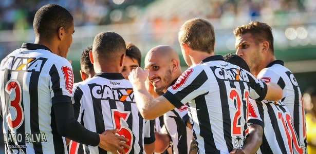 Última vitória do Atlético-MG - Bruno Cantini/Clube Atlético Mineiro