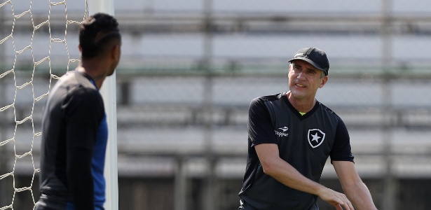 Sidao - Vitor Silva/SSPress/Botafogo - Vitor Silva/SSPress/Botafogo