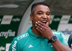 Com vasto cardápio, Roger testa opções em segundo jogo pelo Palmeiras - Marcello Zambrana/AGIF