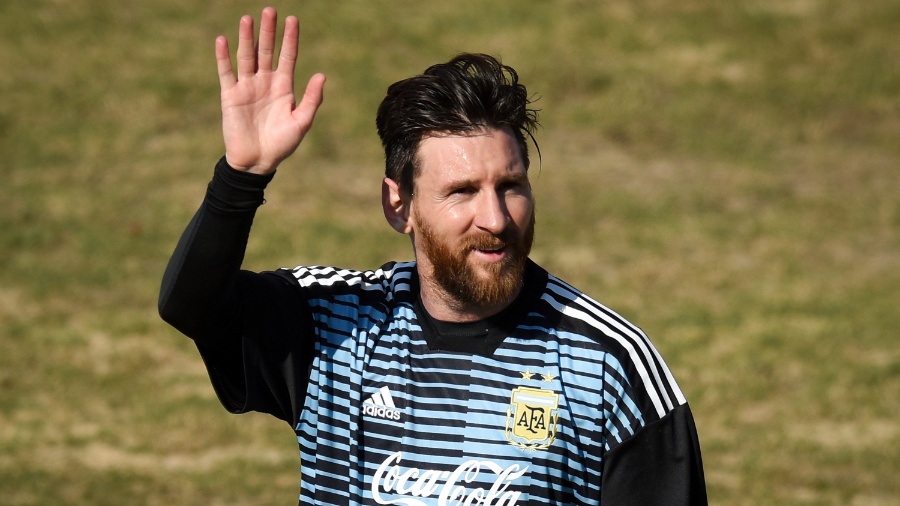 Messi será estrela da Argentina em amistoso marcado para Jerusalém - Marcelo Endelli/Getty Images