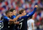 Griezmann marca, guia virada da França e afunda Alemanha na Liga das Nações - Gonzalo Fuentes/Reuters