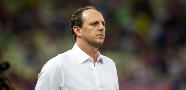 Fortaleza quer manter Rogério Ceni como técnico por mais tempo - Stephan Eilert/AGIF