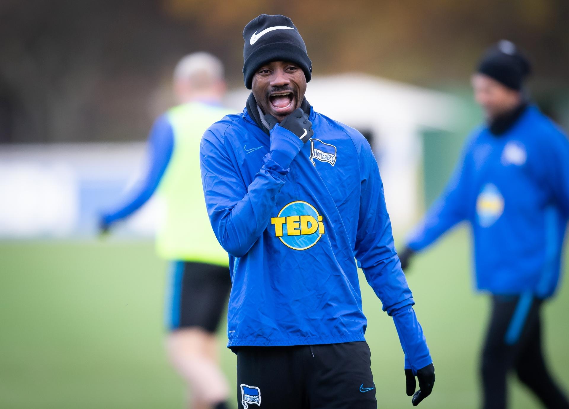 salomon kalou hertha berlin