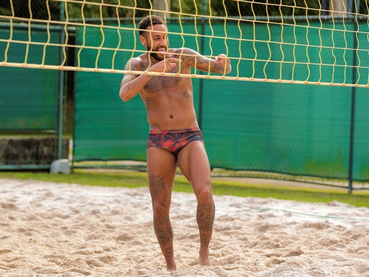 Neymar lança atividades gratuitas para crianças em plataforma digital