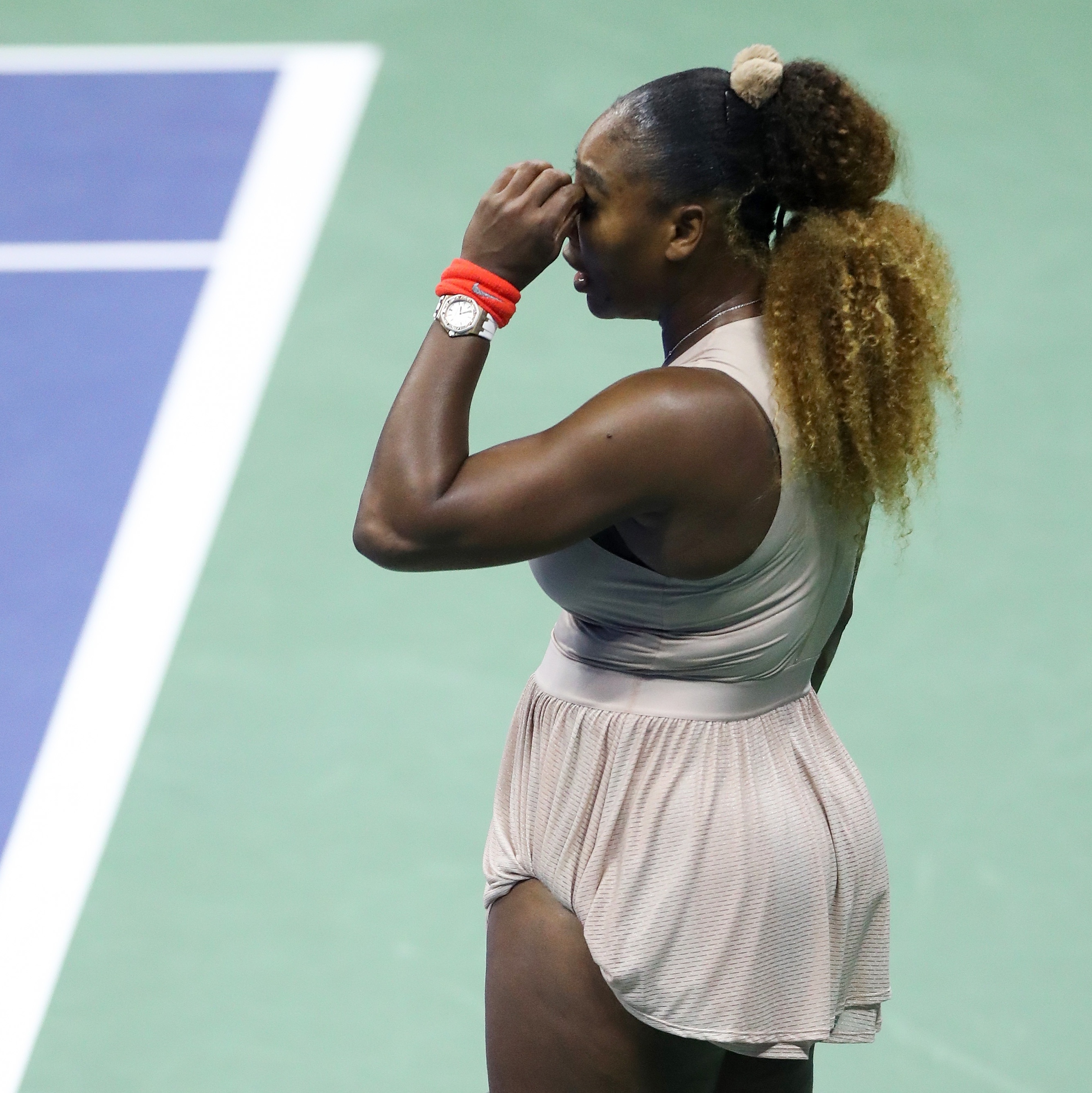Organização diz que Serena voltará às quadras no Torneio de Roma