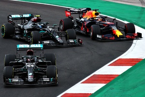 Bryn Lennon - Formula 1/Formula 1 via Getty Images