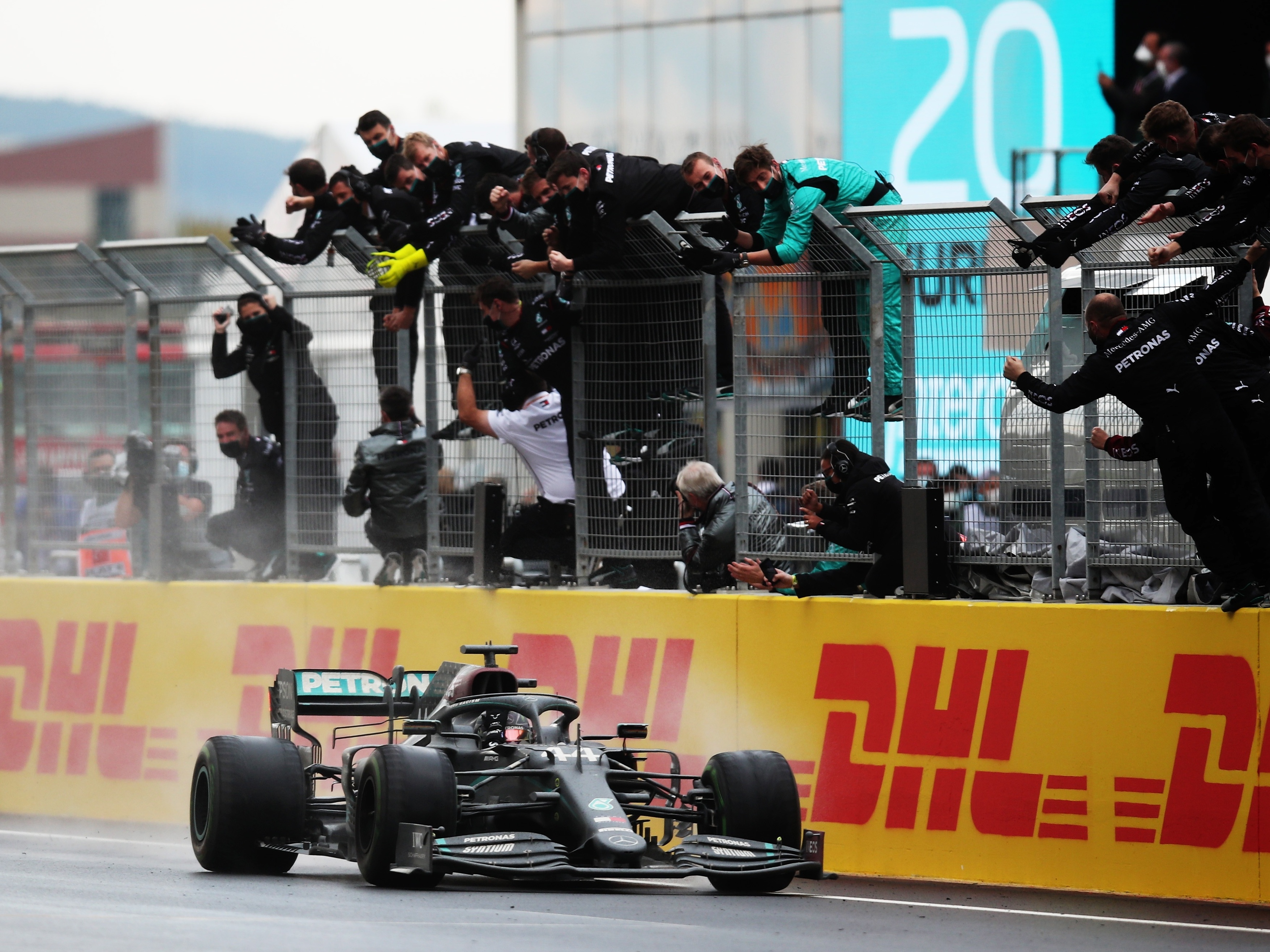 F1 ao vivo: veja tudo sobre o GP da Turquia - Jogada - Diário do