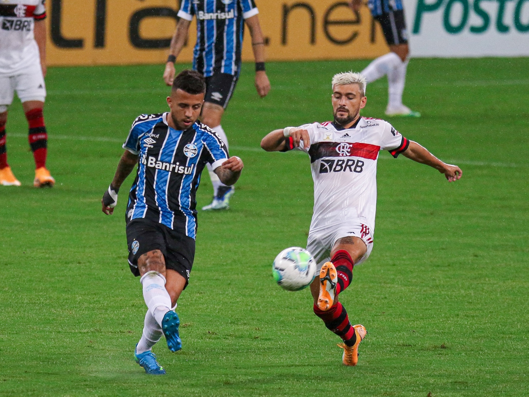 Flamengo e Grêmio é classificado como jogo de alto risco pelas autoridades