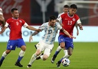 Argentina x Chile: onde assistir à estreia das seleções na Copa América - Agustin Marcarian - Pool/Getty Images