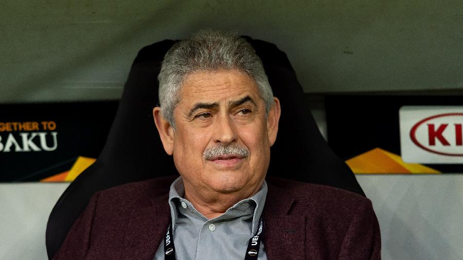 Luis Filipe Vieira, presidente do Benfica - TF-Images/Getty Images