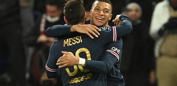 Mbappé fait deux, le PSG bat Monaco et tire sur les Français – 12/12/2021