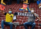 Reviravolta: na véspera, Equador libera 50% de público contra o Brasil - Rodrigo Buendia/Pool/Getty Images