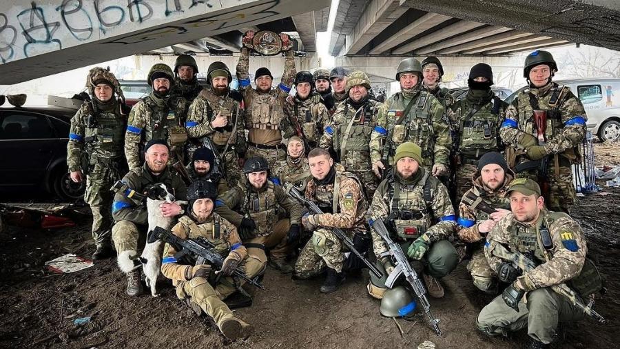 Campeonato Ucraniano é encerrado em meio à guerra e não terá campeão