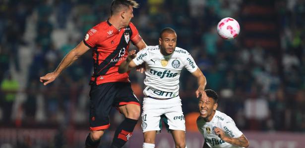 Palmeiras x Atlético-GO: onde assistir e horário do jogo pelo Brasileirão