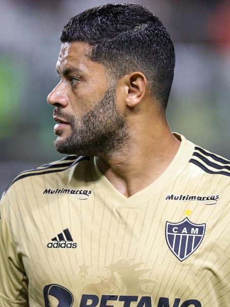 Hulk fica fora da viagem à Venezuela - Gilson Junio/AGIF