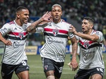 Sportv exibe 'avião do São Paulo' após classificação sobre o Palmeiras