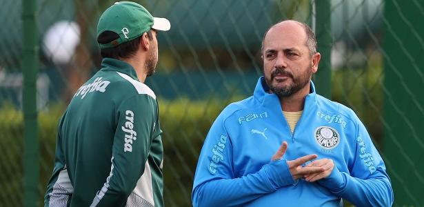 Os Três Sucessores de Cícero Souza no Palmeiras