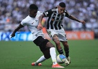 Juntos, Félix e Gustavo Henrique chegam a quatro jogos sem sofrer gols no Corinthians - Ettore Chiereguini/Agif