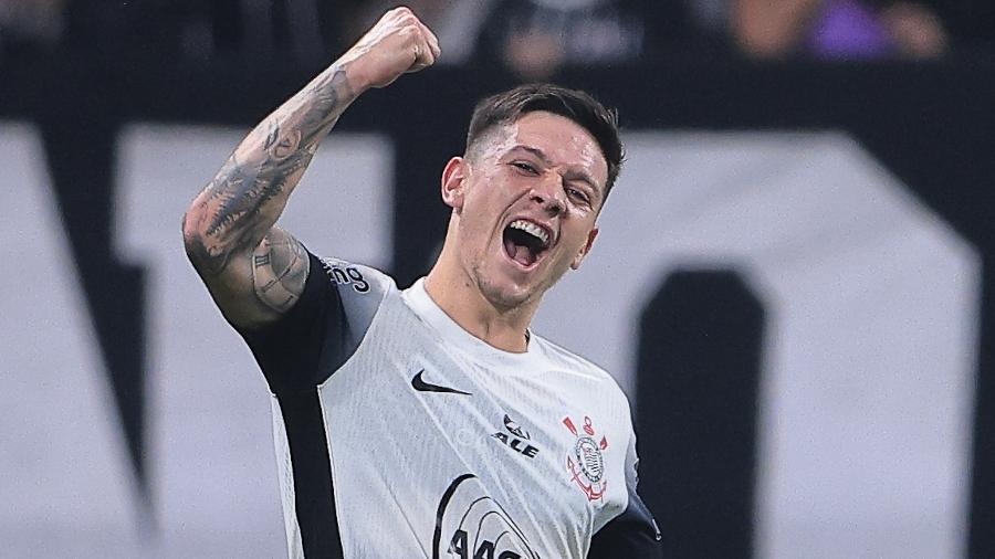 Rodrigo Garro deve ser um dos titulares do Corinthians Rodrigo Garro deve ser um dos titulares do Corinthians