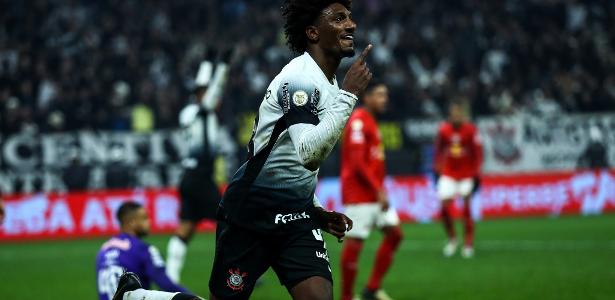 Talles Magno estreia com gol e mostra confiança na recuperação do Corinthians