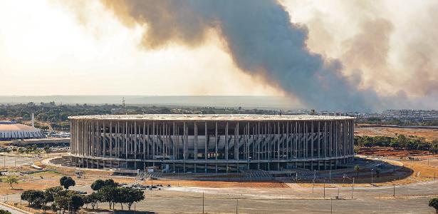 Palmeiras faz preparação diferente para confronto contra o Vasco