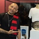 Hall da Fama do UFC, José Aldo recebe homenagem do Flamengo em museu