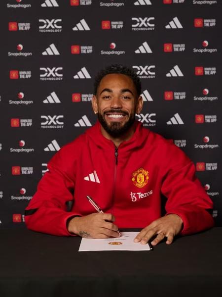 Brasileiro Matheus Cunha é o reforço mais caro do Manchester United para 2025/26 Brasileiro Matheus Cunha é o reforço mais caro do Manchester United para 2025/26