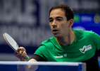 Brasil brilha no Mundial de Tênis de Mesa por equipes e avança ao mata-mata