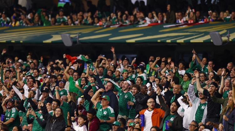 horário do jogo do méxico