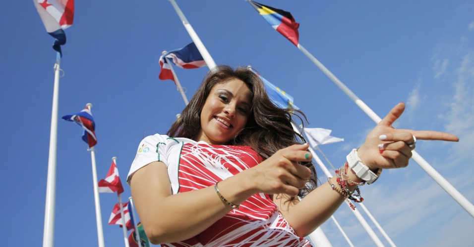 Paola Longoria é considerada uma das atletas mais belas do Pan-Americano