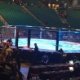 MGM Grand Arena ainda vazio para o UFC 194 - Jorge Corrêa/UOL