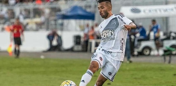 Clayson logo deverá atuar pelo Corinthians - PontePress/FábioLeoni