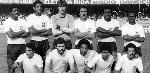 Corinthians de Sócrates, Wladimir e Zé Maria desistiu de disputar o Brasileiro de 1979 - Reprodução