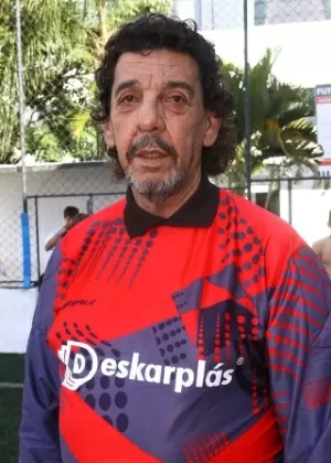 João Marcos, ex-goleiro do Palmeiras - Reprodução/Facebook - Reprodução/Facebook