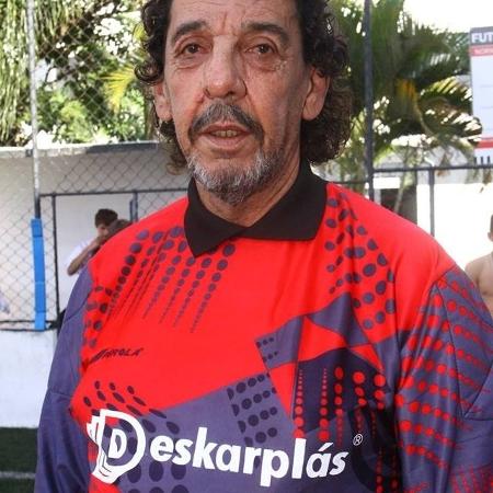 João Marcos, ex-goleiro de Palmeiras e Grêmio - Reprodução/Facebook