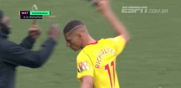 reprodução/ESPN Brasil reprodução/ESPN Brasil