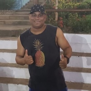 Ex-jogador Val Baiano - Reprodução/Instagram - Reprodução/Instagram