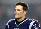 Tom Brady quebra quarentena para treinar e leva advertência da prefeitura - Adam Glanzman/Getty Images