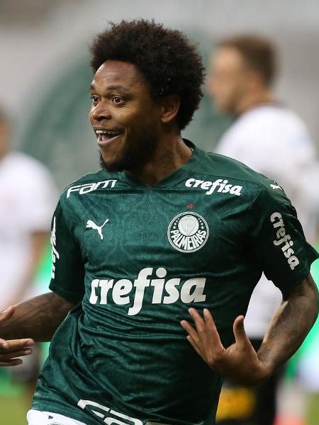 Luiz Adriano é o segundo capitão mais escalado - Cesar Greco/Palmeiras