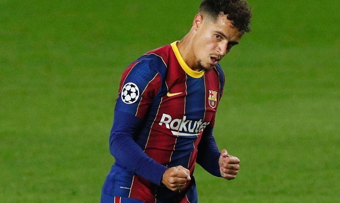 Philippe Coutinho: Olympique de Marselha quer jogador, diz jornal